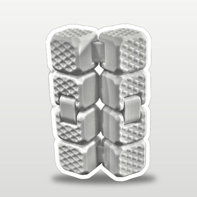 Angled Fidget Cube