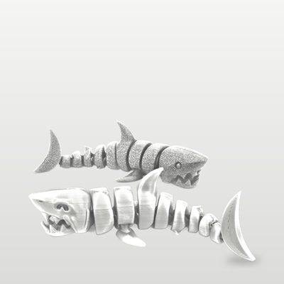 Articulated Shark