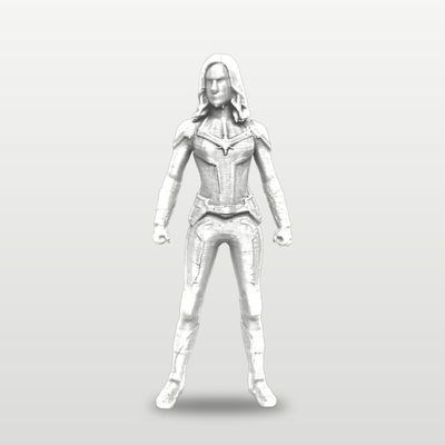 Captain Marvel