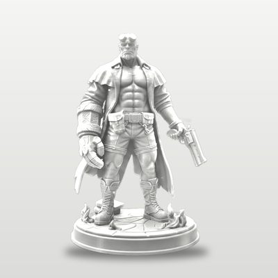 Hellboy