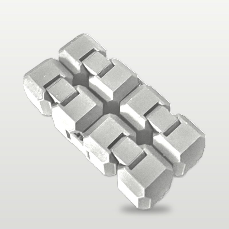 Infinity Cube in white