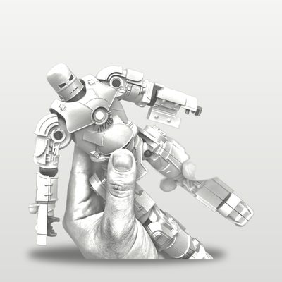Iron Man