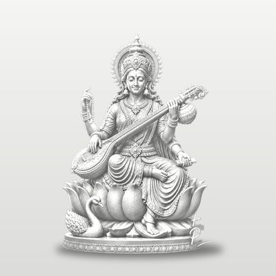 Maa Saraswati Ji