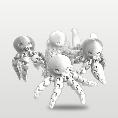 Mini Octopus
