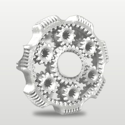Planetary Gear Fidget Spinner