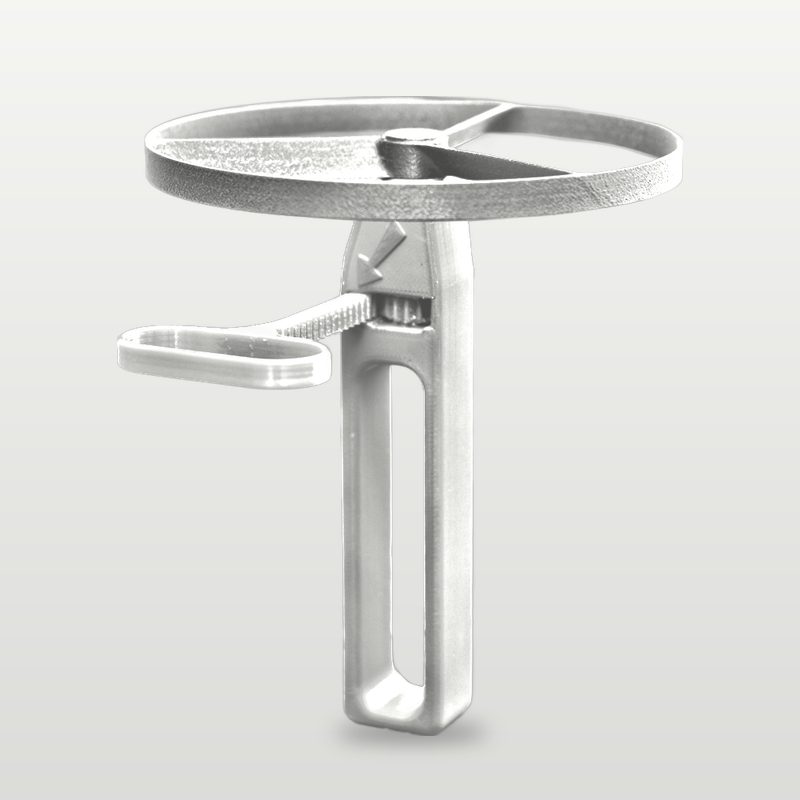 Pull Copter in white
