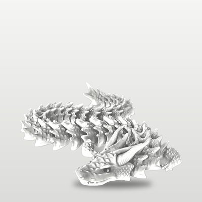 Shadowcoil Articulated Dragon