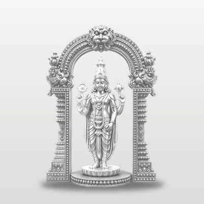 Shri Vishnu Ji