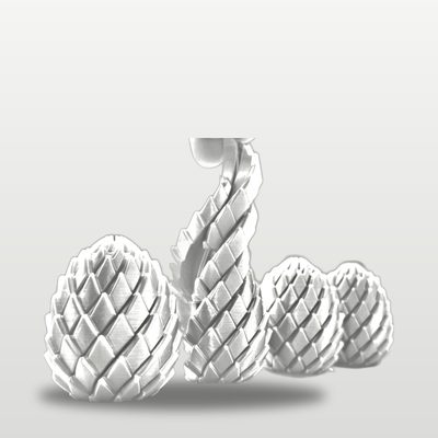 Twisty Dragon Egg