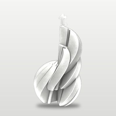 Twisty Fidget Ball